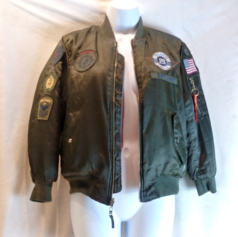 VTG Bomber Jacket